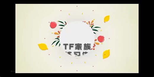 TF家族！四代物料合集