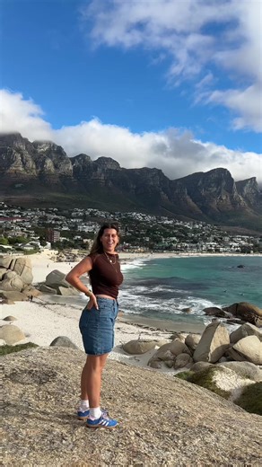 You think you know Cape Town… until you see it like this 😍🌊 Featured: 📍Maiden's Cove 📍The Rock 📍Green Point Park 📍Saunders Tidal Pool 📍Cosy Bay 👉🏻 Let us know your go to spot in our city!