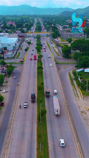 Explorando los Puentes en Honduras - Mega Plaza, San Pedro Sula
