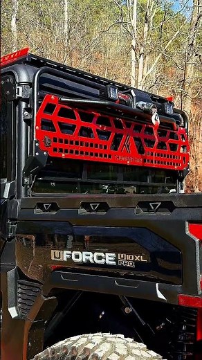 CFMOTO UForce U10 PRO Highland: Best Upgrades, Mods & Accessories from Thumper Fab!