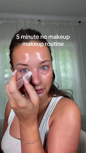 No Makeup Makeup: 5-Minute Natural Routine with Mascara Hack