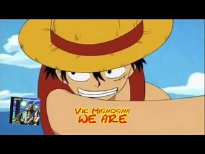 The (Un)official Complete FUNimation English One Piece Song Collection CD Commercial