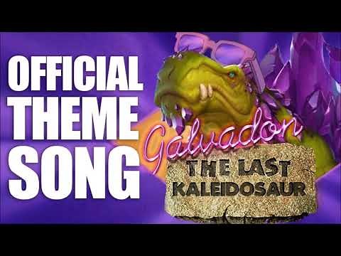 The Galvadon Theme Song (Official)