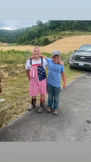 🎈 🎈 Happy 9th Birthday Tuck 🎈 🎈 To the one who keeps us on our toes. Barry’s shadow. The one who has given me some grey hairs. Who loves big ♥️. Who is not afraid to work and loves anything farming related. My wild ornery child. The storm to the calm ☺️ My daredevil! My artist. My “Mommy watch this” that usually proceeds with heart attack like symptoms after 😂 My picks his Mama random flowers AND gives me random Hugs! To the one who completes our Miller Party of 4 ♥️ We love you and are pro