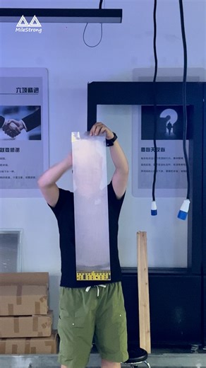 Milestrong LED Display on Instagram: "✨Discover the next evolution in display technology! The MileStrong LED Film Screen brings ultra-thin, ultra-light, ultra-transparent, and ultra-clear performance to transform any glass surface into a dynamic visual interface. Flexible, stylish, and easy to apply—perfect for modern retail, exhibitions, and creative spaces.💡🌟 😊For inquiries or more info, pls contact us for the best services. 📫E-mail: admin@mile-strong.com Ǵ