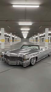 First class drive 🩶 | Legendary American Muscle Cars