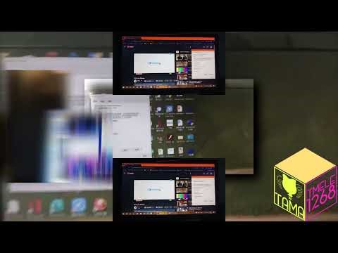 [YTPMV] Windows BSOD Compilation Part 9 Scan [Veg Replace]