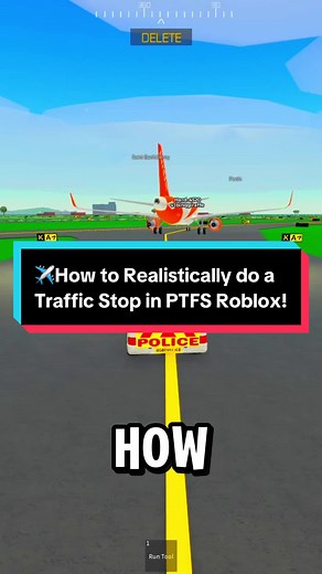 Realistic Traffic Stops in PTFS Roblox: A Guide