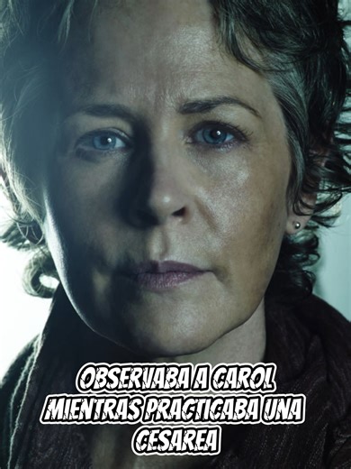 ¿Quién era el espía de Carol en The Walking Dead?