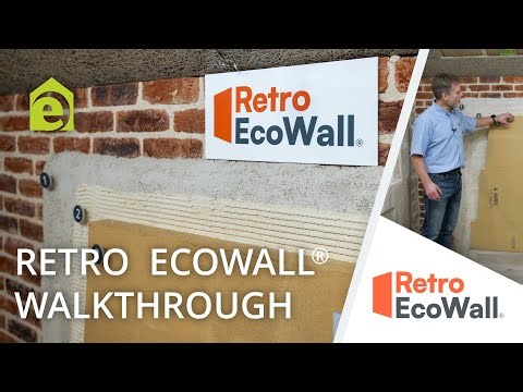 Retro EcoWall® - An Advanced and Sustainable System for Retrofitting Traditional Buildings