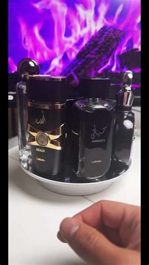 Raghba Rave Ramz Fakhar Quaid Ul Fursan Asad Hayathi Ameer Al Arab Eau De Parfum 100ml (3.4 oz) – Lattafa Perfumes Fragrance Gift Bundle