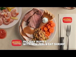 Golden Corral Commercial (2025)