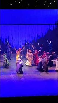 Mary Poppins Playoff