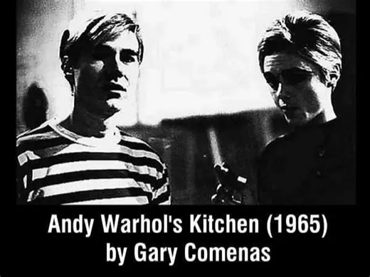 厨房 Kitchen (1966) 安迪·沃霍尔