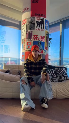 oMA [ o - MA ] • oLD / MAN / ALAN on Instagram: "oMA FITS W/ @donovandg_ STYLING VARIOUS DESIGNS FROM THE STUDIO 🔥 SHOP CYBER WEEK SALE // 50% oFF (CODE : 50) or BUY 1 GET 1 FREE (CODE: BOGO) WWW.oMASTUDIOS.ART"