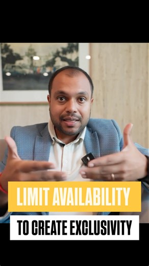 The Naren Network on Instagram: "In a recent viral video, Shreyas Iyer said something powerful Limit your availability to create exclusivity. Not everyone needs unlimited access to your time, energy, or attention. The more selective you are, the more valuable your presence becomes. And that’s a reminder I keep telling myself too. . . #ShreyasIyer #Exclusivity #MindsetMatters #PersonalGrowth #EntrepreneurMindset"
