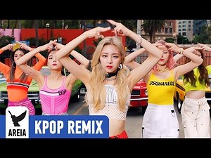 ITZY - ICY (Areia Remix)