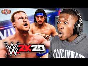 This Glitch Ruined My WWE 2K20 Universe Mode...