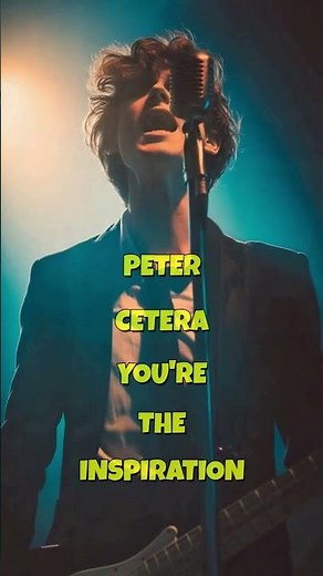 Desafio 1000/115 - Peter Cetera - You're The Inspiration