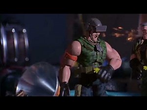 small soldiers (1998) link static screen time (part 1)