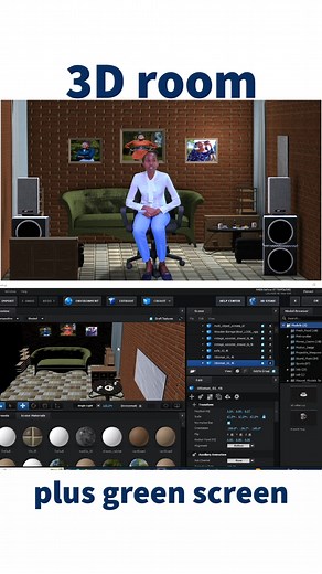 Learn Element 3D & After Effects at Global Oka Media. 0714602452. #element3d #aftereffects #shorts | Global Oak Media