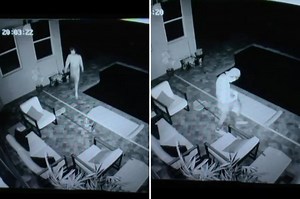 Fla. man fires 30 AR-15 rounds at pool cleaner he thought was intruder, avoids charges