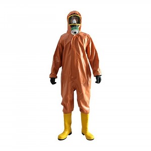 [Hot Item] Liquid-tight Chemical Protection Suit