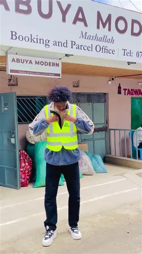 Abuya Modern Transportation in Kenya