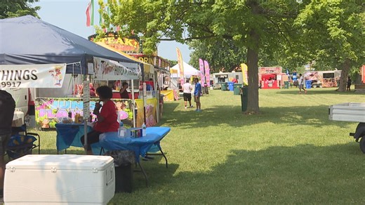 A lakeshore tradition: 2024 Rochester Harborfest taking place this weekend