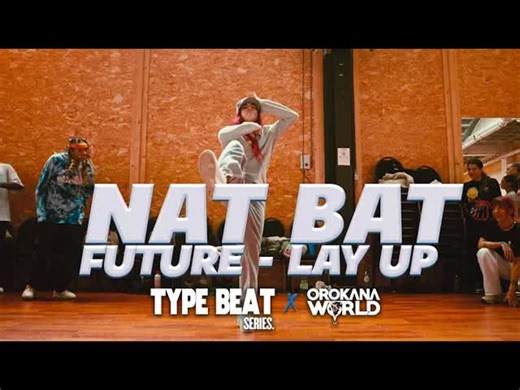 FUTURE - LAY UP / NAT BAT CHOREOGRAPHY(4K)