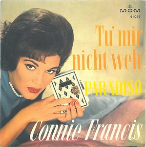 Connie Francis - Tu' Mir Nicht Weh