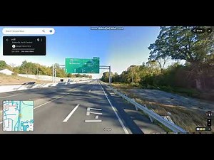 Interstate 77 - North Carolina (Exits 45 to 54) northbound