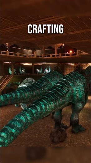 I Built the Ultimate Pyramid Base in ARK: Survival Ascended!