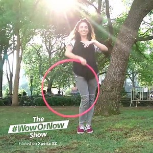 Väntan är över… Vinnaren av #WowOfNow Show är korad! Stort tack för alla era bidrag och för att ni har varit med och röstat! Klicka på länken för att se vinnarbidraget och alla andra tävlingsbidrag: http://bit.ly/WowOfNowShowWinner | Sony Mobile SE