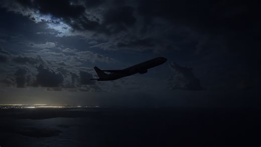 MH370 vanished after the cockpit went silent