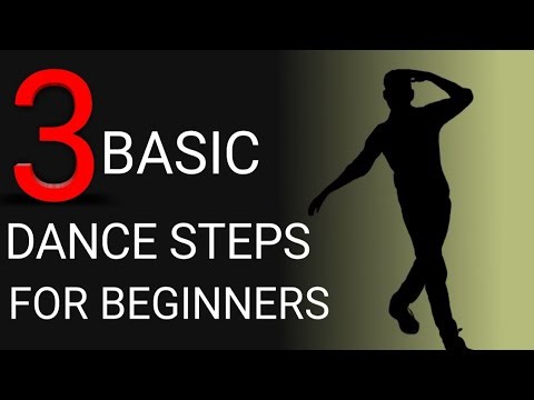 Dance steps for beginners /simple dance steps/ Basic dance steps for beginners