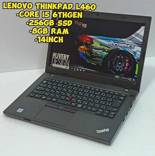 6.7K views · 20 reactions | Lenovo ThinkPad L460 Core i5 6thgen 9.999...