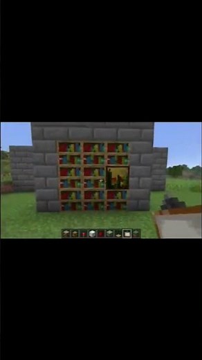 Minecraft Secret Chest Tutorial | Hidden Storage Base Trick!
