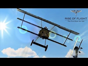 Rise of Flight: Multiplayer Action