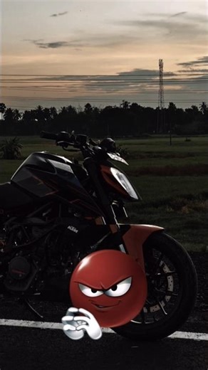 duke 200 short rider #ktm #trend #youtubevideo #automobile #BD200RAIDER🚀💥🔥