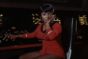 Starfleet Records. Starfleet Personnel: James T. Kirk, Captain of the USS Enterprise NCC-1701. Beings of matter and antimatter at the same time and place. Stardate: 3087.6-3088.7 (2267) Beaming down, Captain Kirk, Spock, and the landing party encounter a man. "You came! Thank the heavens, it's not too late!", he exclaims. Dirty and disheveled, he falls from a rock. The landing party returns to the Enterprise with him, where Kirk learns more news – the strange phenomenon drained the dilithium cry