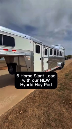 242 reactions · 11 shares | The new 4-Star 6-Horse trailer gives you flexibility from front to back. The spacious front tack room offers plenty of storage, while the rear tack room adds even more space and versatility. You can move the saddle racks where you want them or collapse the rear tack entirely when you need extra loading room. | 4-Star Trailers, Inc. | Facebook