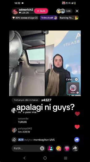 #putripadang #iput #adew