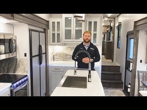 New 2021 Dutchmen Astoria 3173RLP Rear Living Fifth Wheel | Dutchmen Astoria Michigan RV Dealer