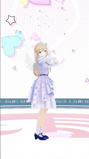 ✧ ガチャガチャきゅ〜と・ふぃぎゅ@メイト #踊ってみた ˖ ࣪⊹ #shorts #vtuber #にじさんじ #dance