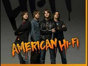 Teenage Alien Nation by American Hi-Fi