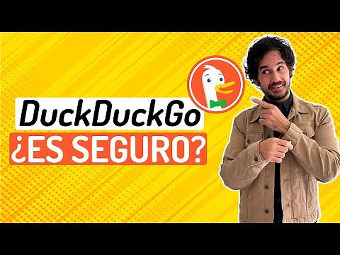 ¿DuckDuckGo es seguro? 🔥 DuckDuckGo opiniones en 2021