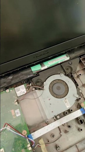 Asus X540 speaker replace