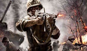 Call of Duty WWII's Most Visually Stunning Cutscene (Beware Spoilers)