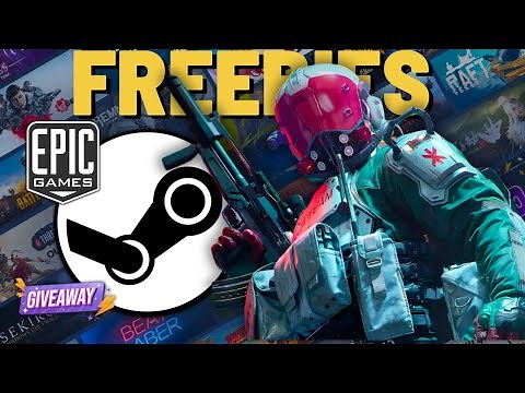 Top FREE Games This Week (Limited Time!) + Giveaway